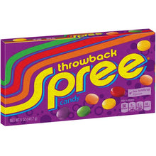 Wonka Spree Throwback Candy, 5 Oz.