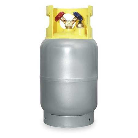 4LZH2 30 Lbs Refrigerant Recovery Cylinder