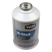 Super Tech R-134a Refrigerant, 12 Oz.