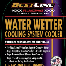 Coolant Additive Water Wetter