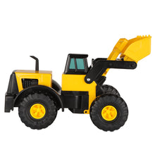 Tonka - Steel Classics - Front Loader