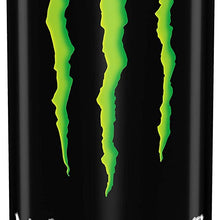 Monster Energy Drink, Green, Original, 16 Ounce (Pack of 24)