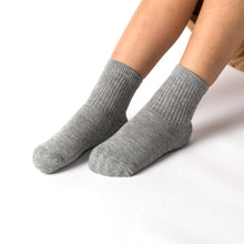 Wonder Nation Baby Toddler Unisex Socks, 20-Pack Neutral Cushion Foot Crew
