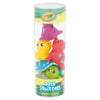 Crayola Bath Squirters Squeeze 'n Squirt, 5 Pack