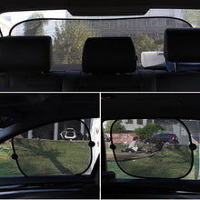 Car Sun Shade [SET of 5] for Windows Car Visor Protect Your Kids and Pets from Sun Glare and Heat Fit Most of Vehicle IClover