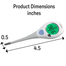 Vicks RapidRead Digital Thermometer, VDT972BBUS