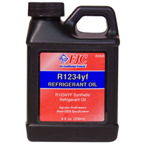 Fjc FJ2458 8 oz. R1234YF Refrigerant Oil