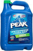 1PK Peak Gallon Full Strength Concentrate Green Antifreeze & Coolant Ethylene Glycol Based Antifreeze 6/PK