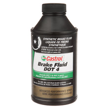 Castrol Brake Fluid DOT 4, 12 OZ