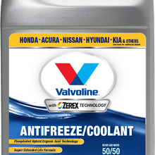 Valvoline���Zerex���Asian BLUE Vehicle Antifreeze / Coolant - 1 Gallon