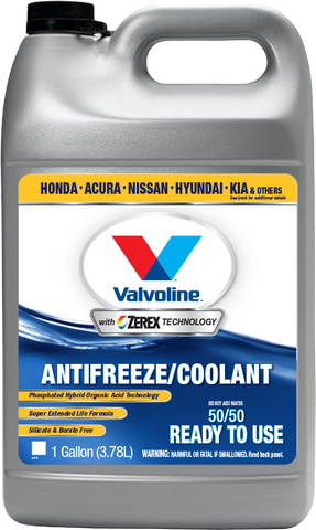 Valvoline���Zerex���Asian BLUE Vehicle Antifreeze / Coolant - 1 Gallon