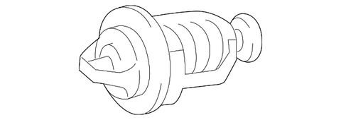 Genuine Toyota Thermostat 90916-03144