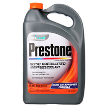 Prestone DEX-COOL™ Antifreeze+Coolant (1 Gal - Ready to Use)