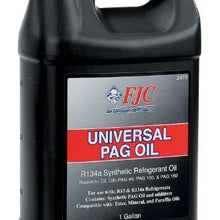 Fjc Inc. 2475 Universal Pag Oil Gallon