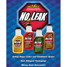 NO LEAK PREMIUM SEALERS 20401 Engine Oil Treatment,16 oz