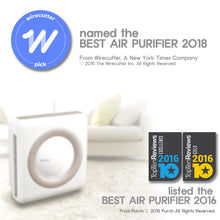 Coway Airmega AP-1512HH Mighty Air Purifier with True HEPA and Smart Mode in White
