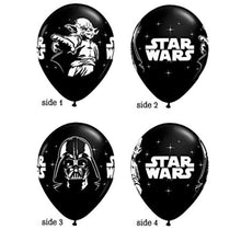 Star Wars Mandalorian the Child Birthday Party Supplies Baby Yoda Balloon Bouquet Decorations