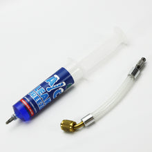 A/C Leak Freeze With Adapter, 1.5 Oz.