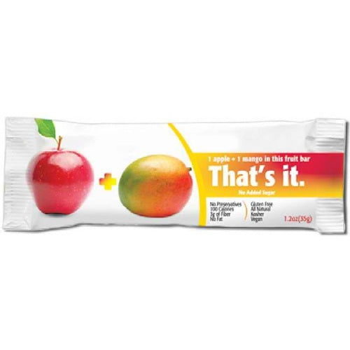 That's It Apple and Mango (12x1.2 Oz)