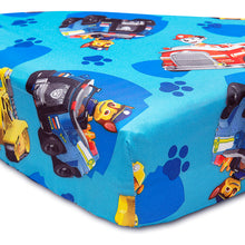 PAW Patrol Toddler 5 Piece Bedding And Plush Blanket Set