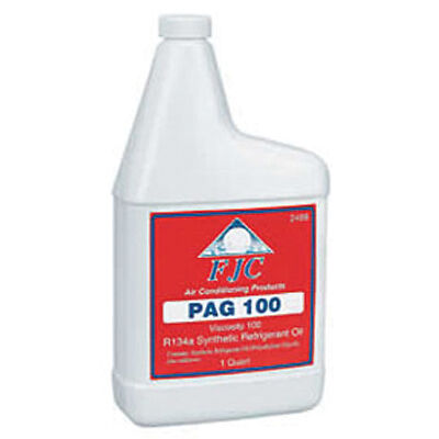 FJC 2488 PAG Oil 100 - quart