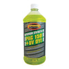 SUPERCOOL P150-32D A/C Compressor PAG Lubricant, w/UV Dye Plastic Bottle Red/Yellow Tint