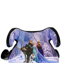 KidsEmbrace Backless Booster Car Seat, Disney Frozen