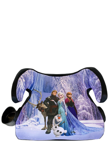 KidsEmbrace Backless Booster Car Seat, Disney Frozen