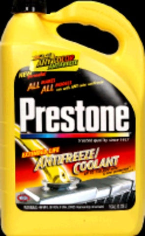 Prestone Full Strength Antifreeze and Coolant 1gal