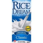 Imagine Foods Original Nondairy Rice Beverage (12x32 Oz)