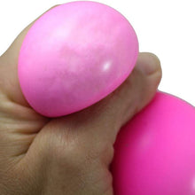 3 Stretchy Squishy Squeeze Stress Balls - Sensory, Fidget Toy- Gooey Squish OT