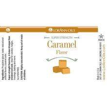 Caramel Flavor by LorAnn Flavor Oils