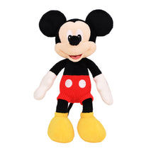Mickey Mouse Clubhouse Bean Plush 5-pack, Ages 2 +