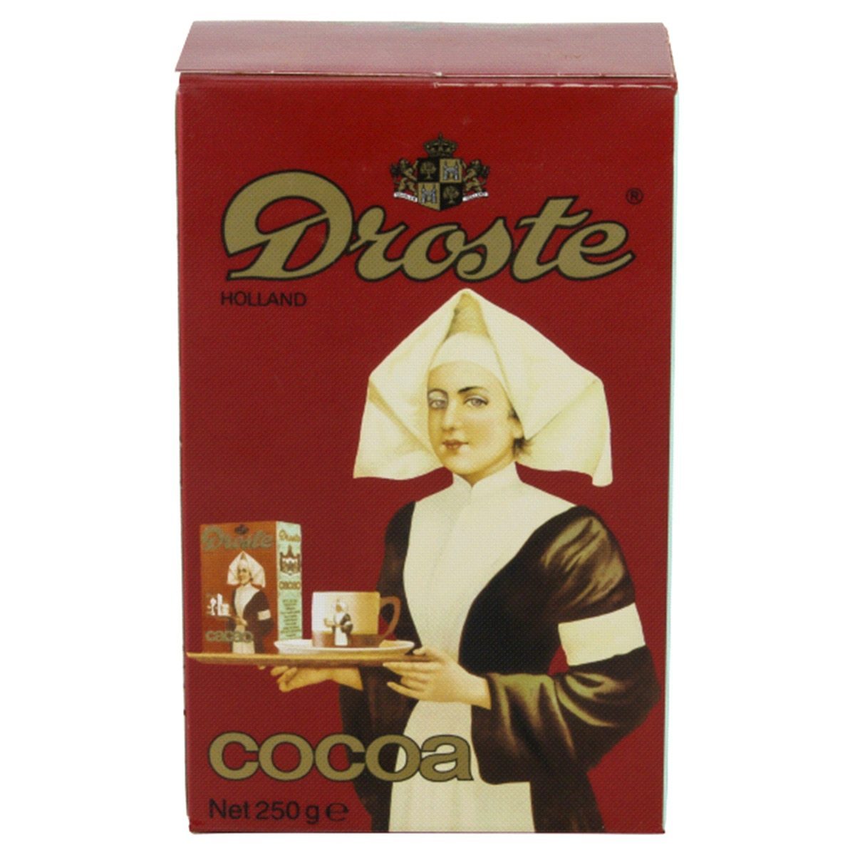 Droste Cocoa Powder, 8.8 Ounce