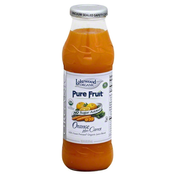 Lakewood Lakewood Organic Pure Fruit 100% Juice Blend, 12.5 oz