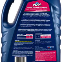 PEAK® ORIGINAL EQUIPMENT TECHNOLOGY Antifreeze + Coolant For Asian Vehicles - Red/Pink