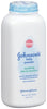 JOHNSON'S Baby Powder, Pure Cornstarch with Soothing Aloe & Vitamin E 9 oz