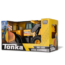 Tonka - Steel Classics - Front Loader