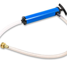 Camco Antifreeze Hand Pump Kit- Pumps Antifreeze Directly Into the RV Waterlines and Supply Tanks, Makes Winterizing Simple and Easier (36003)