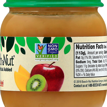 (10 Pack) Beech-Nut Stage 2, Apple, Mango & Kiwi Baby Food, 4 oz Jar