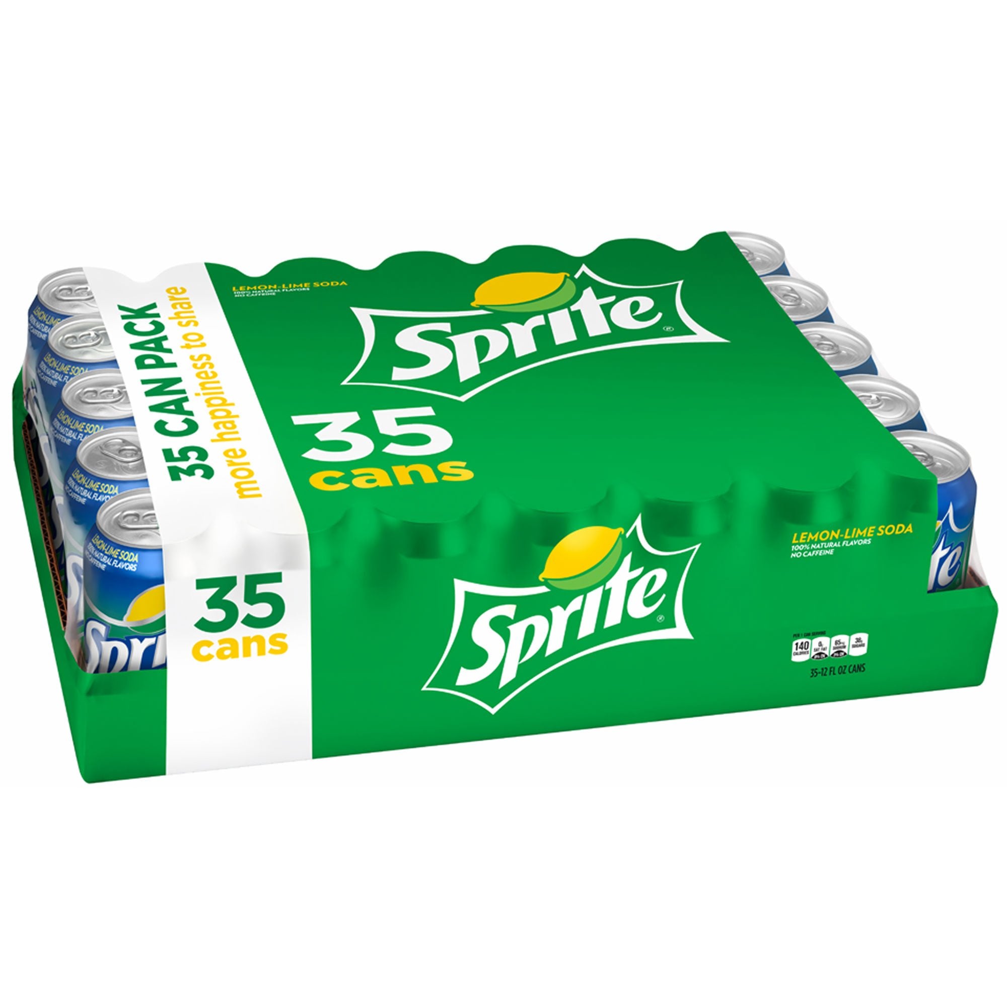 Sprite, 12 Oz., 35-Pk.