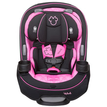 Disney Baby Grow and Go™ All-in-1 Convertible Car Seat, Simply Minnie