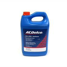 ACDelco DEX-Cool Coolant Antifreeze - 12346290 OEM New, ACDelco DEX-Cool Coolant Antifreeze - 12346290 OEM NEW By General Motors