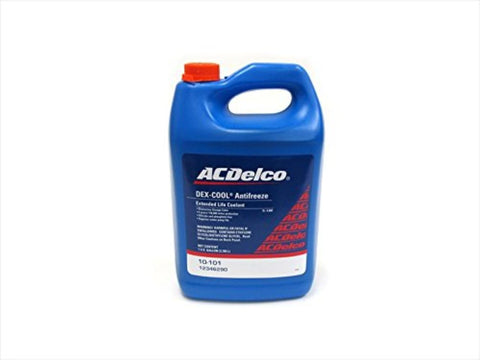 ACDelco DEX-Cool Coolant Antifreeze - 12346290 OEM New, ACDelco DEX-Cool Coolant Antifreeze - 12346290 OEM NEW By General Motors