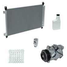 New A/C Compressor and Component Kit KT 5268A