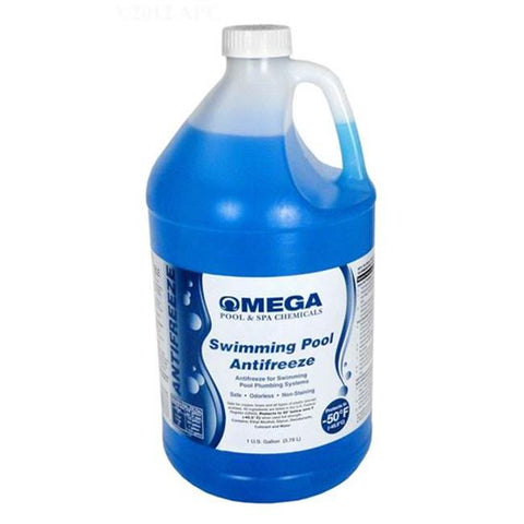 Winter OMG30676 -50 Antifreeze Blue 4 to A Case