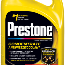 Prestone Extended Life Antifreeze/Coolant, 1 Gallon