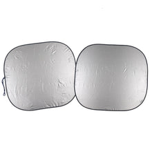 Motor Trend Pop Up Auto Car Sunshade for Windshield - 2 Pack Car SUV VAN Truck Sun Shade 3 Sizes