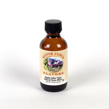 Apple Cider Type Extract, Natural Flavor Blend - 2 fl. oz. glass bottle