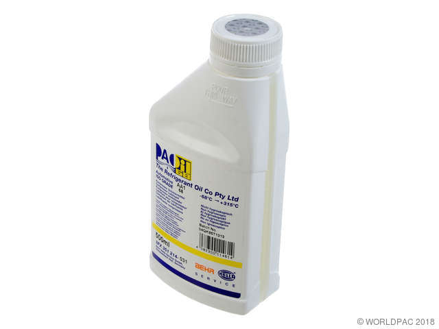Behr W0133-1809342 Refrigerant Oil for Volkswagen Models